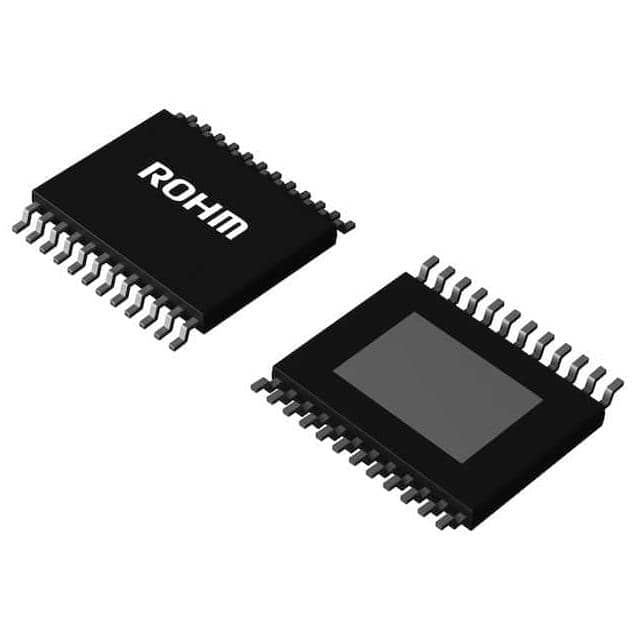 BD83A04EFV-ME2 Rohm Semiconductor  LED Drivers